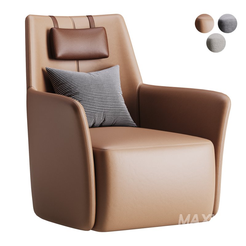 Alexander Armchair - Image 3