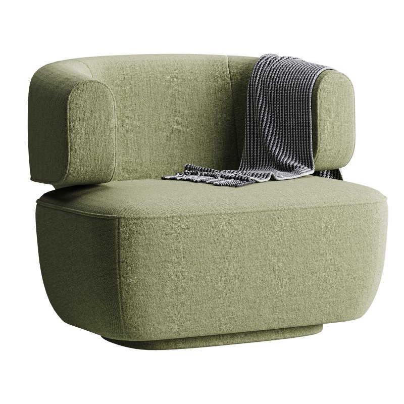 Litho Armchair - Image 2