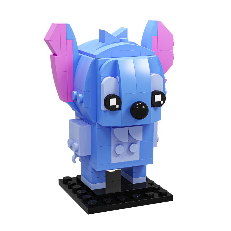 Lego Stitch - Image 2