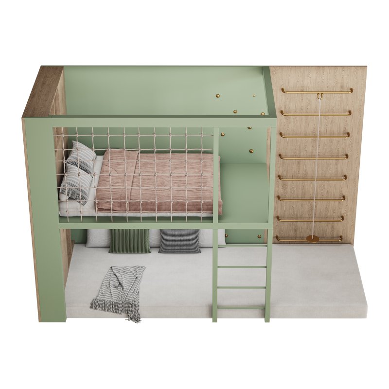 Bunk bed for kids 5 - Image 10