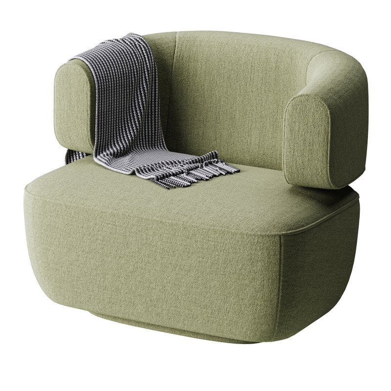 Litho Armchair - Image 13