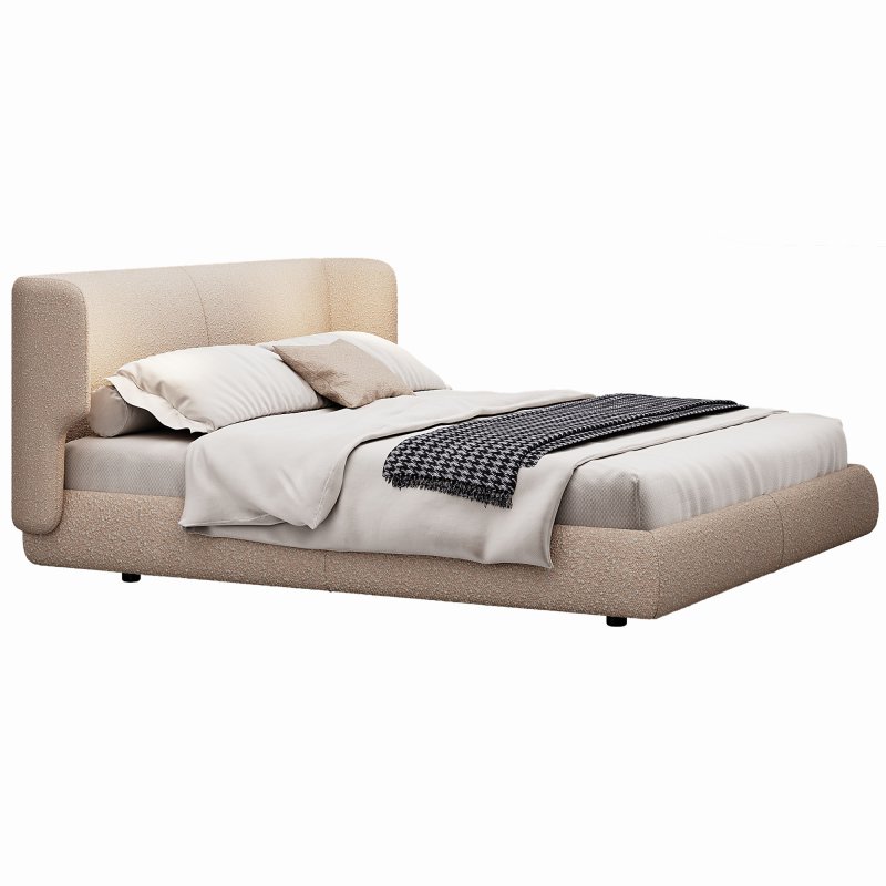 Claire Bed by Ditreitalia - Image 2