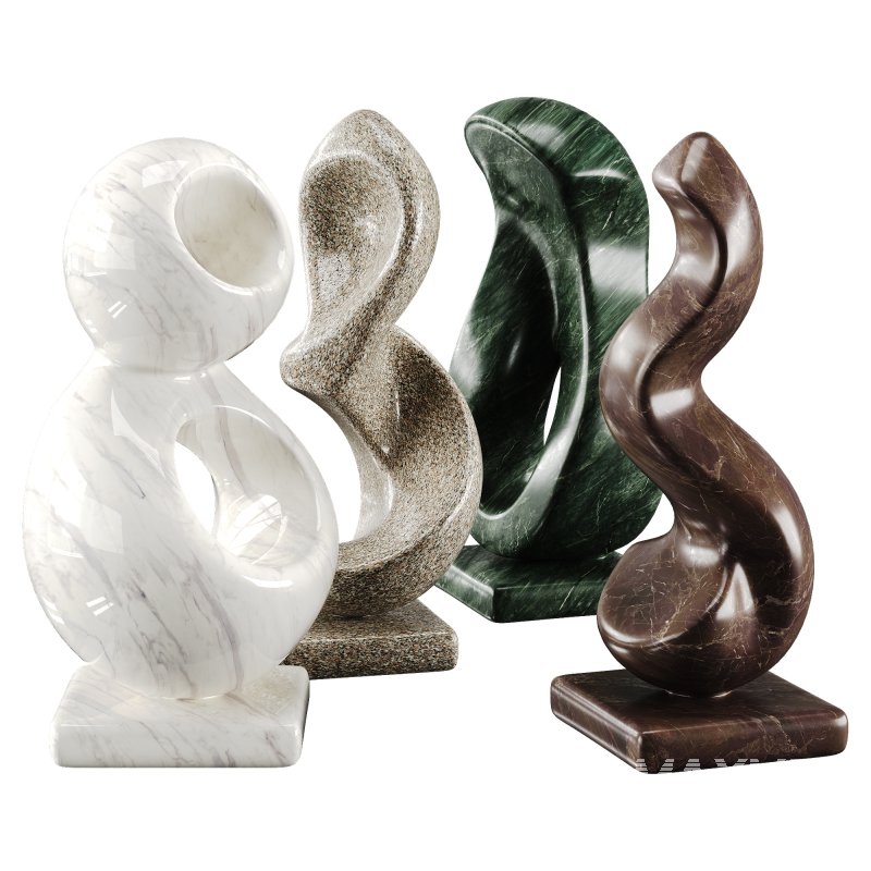 Abstract Sculpture - Image 1