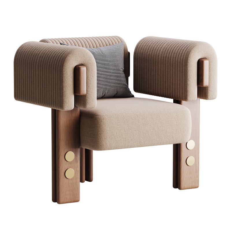 ARMCHAIR EVELYN - Image 4