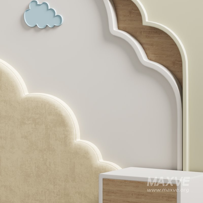 Kids wall panell 10 - Image 13