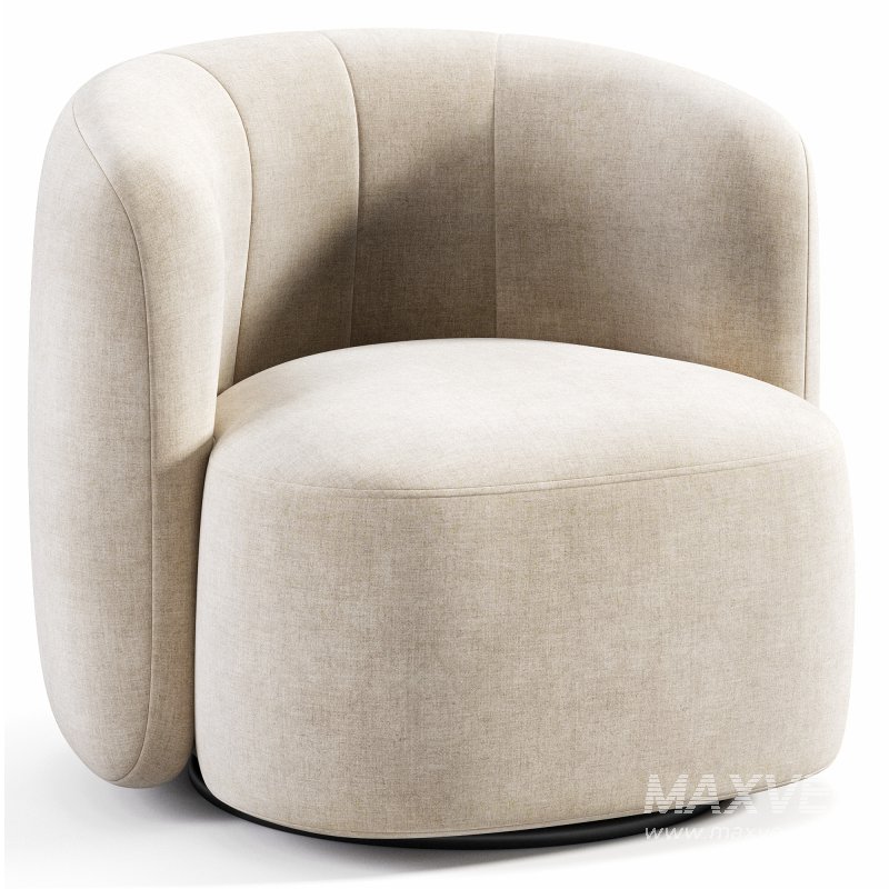 Menik Armchair - Image 5