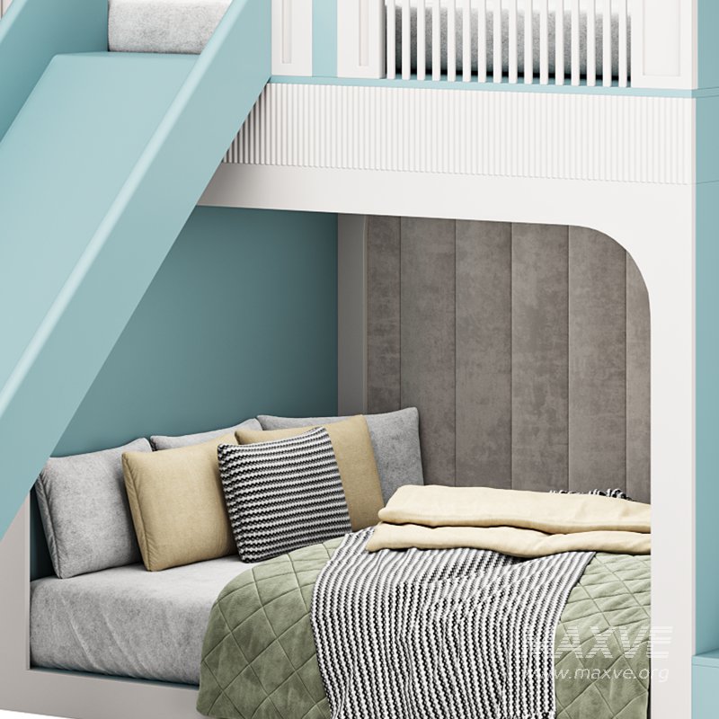 Childrens bunk bed 42 - Image 11