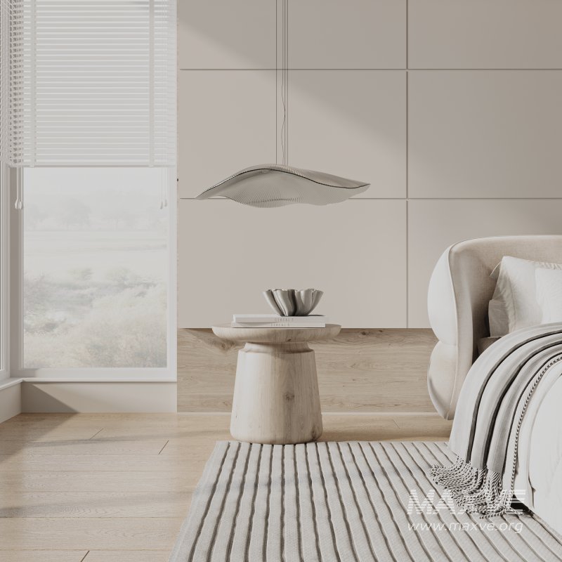 modern bedroom - Image 4