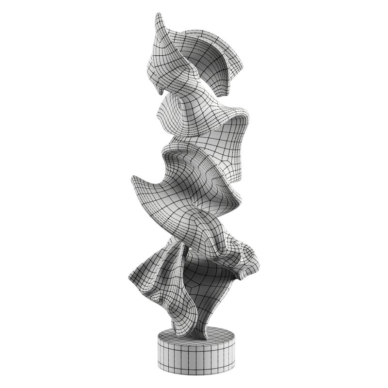 Abstract Sculpture - Image 3