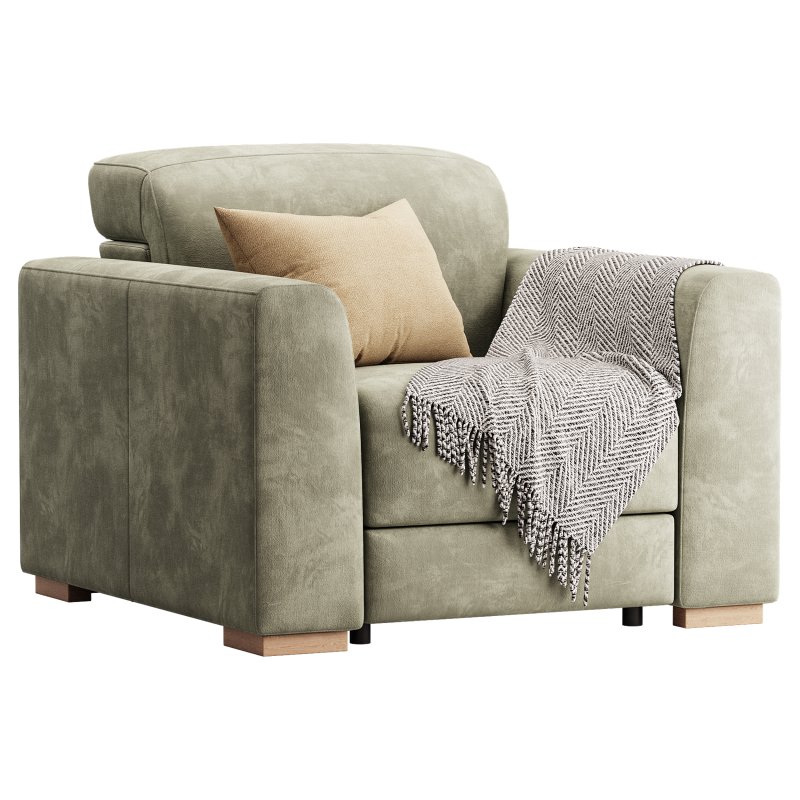Power Recliner Armchair - Image 2