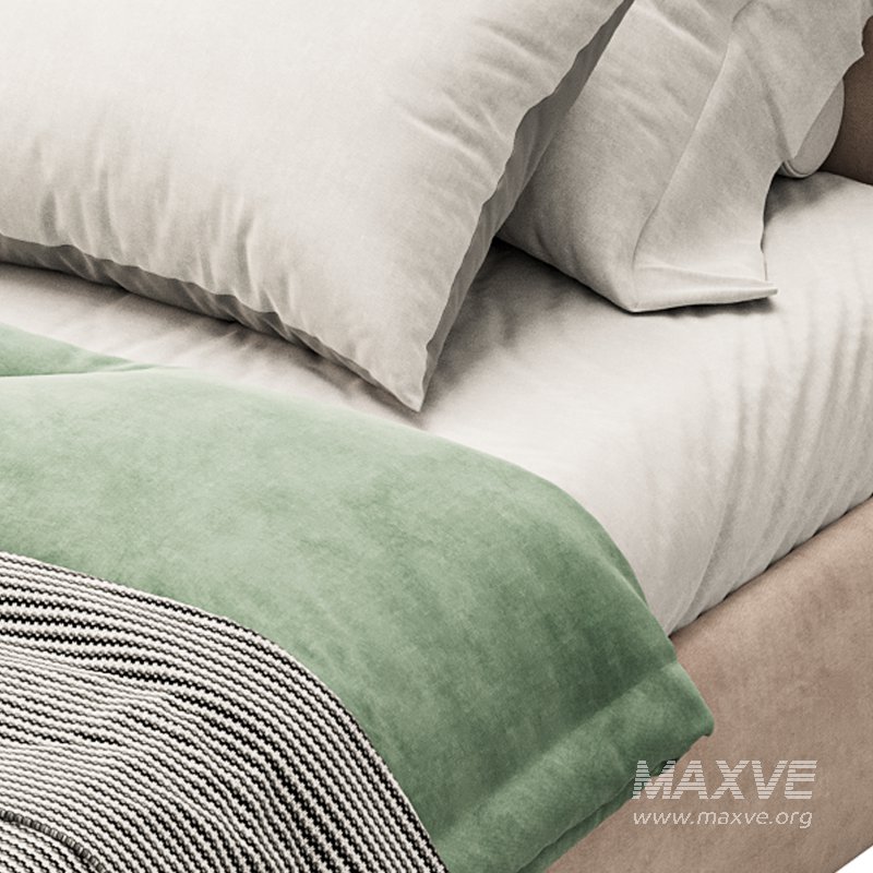 Frame Solid Wood Leather - Image 13