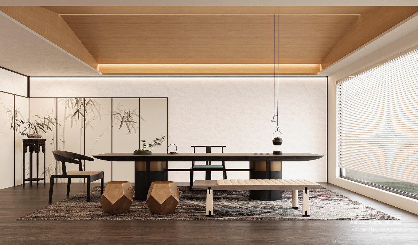 Modern office - Image 1