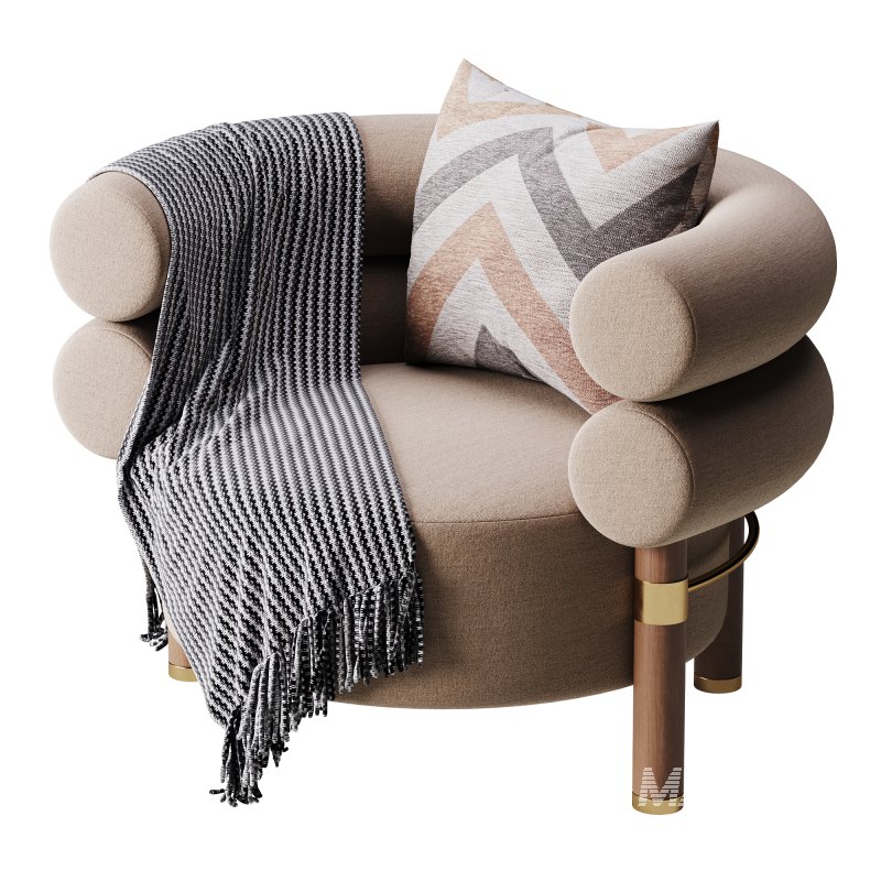 ROGERS Armchair - Image 14