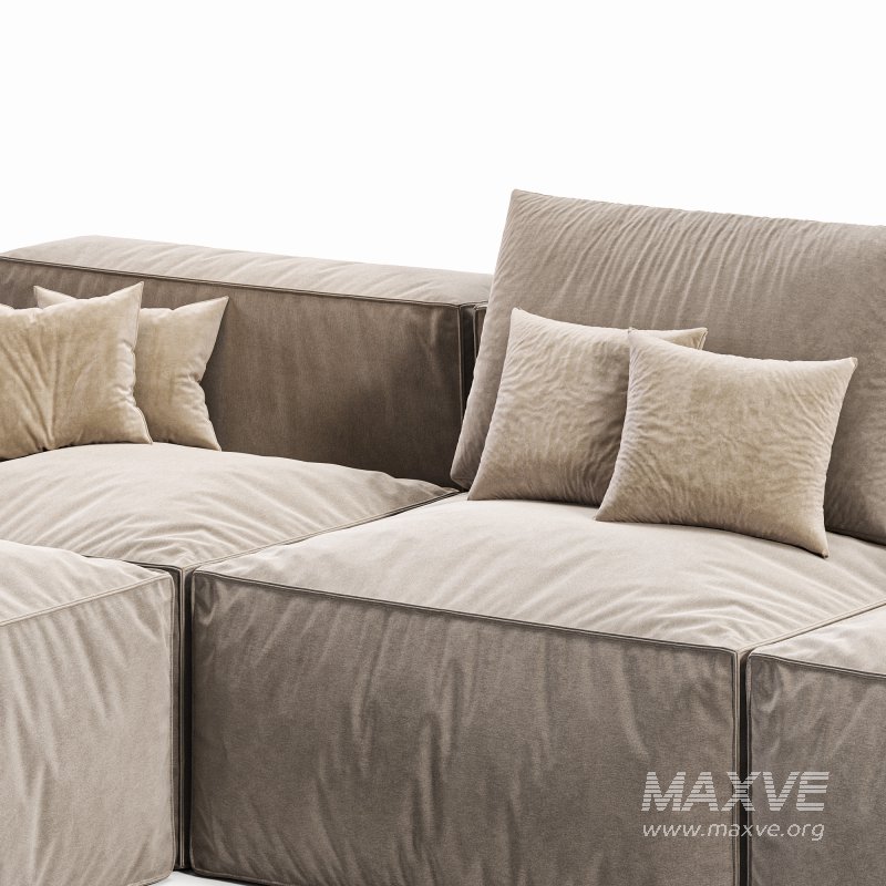 Chento Loft Sofa By Tuodivano - Image 5
