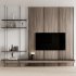 Tv wall set08 - Thumbnail 5