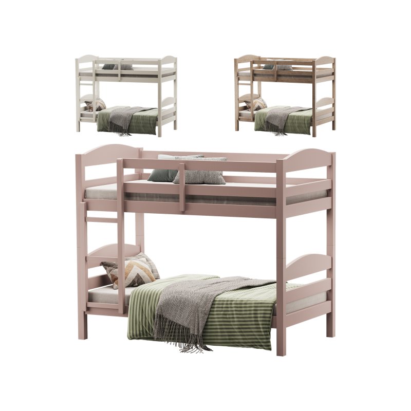 Convertible Bunk Bed - Image 5