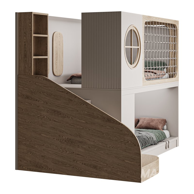 Bunk bed for children 2 - Image 9