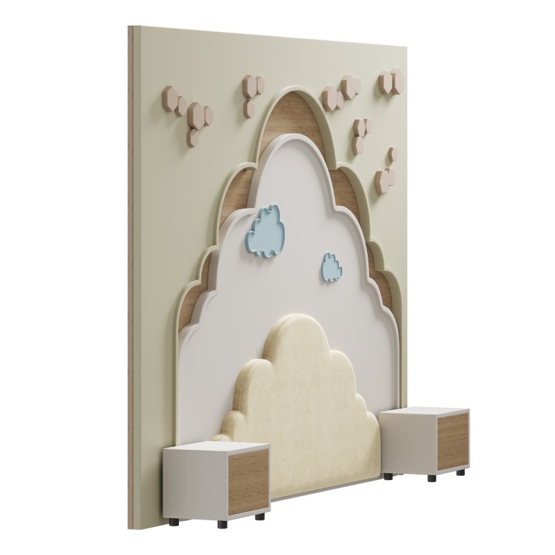 Kids wall panell 10 - Image 6