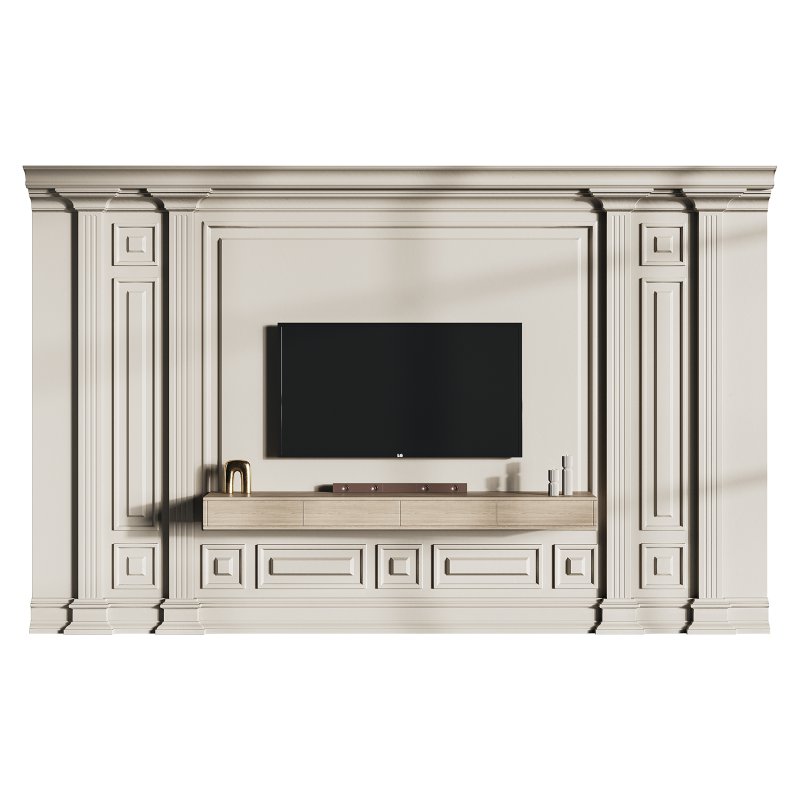 Modern TV Wall 12 - Image 7