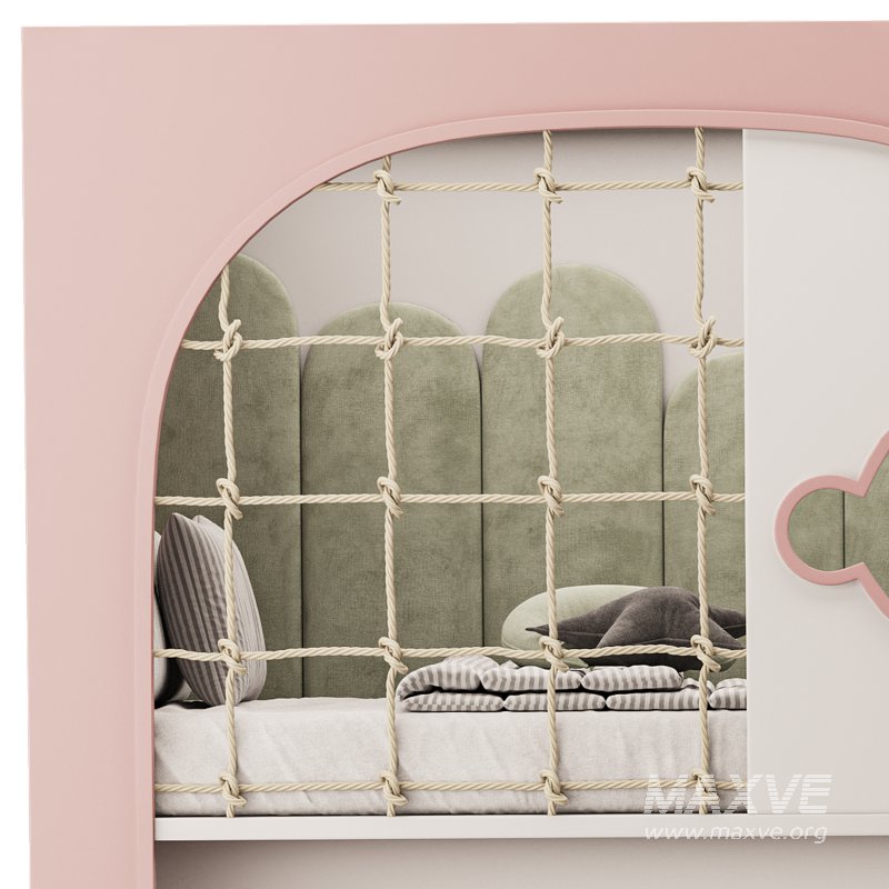 Bunk bed for kids 15 - Image 11