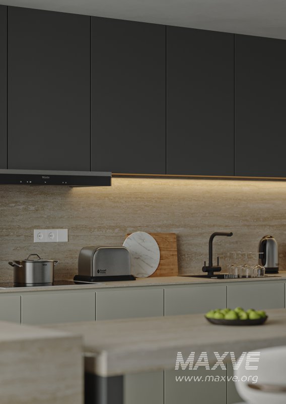 Modern Kitchen - Image 2