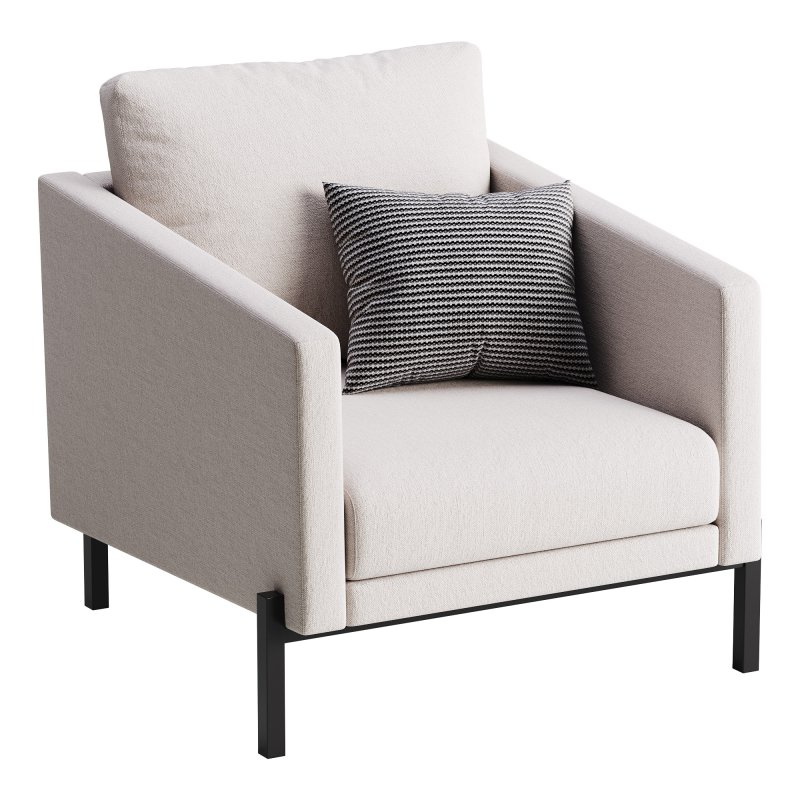 LASKASAS MUNIQUE ARMCHAIR - Image 5