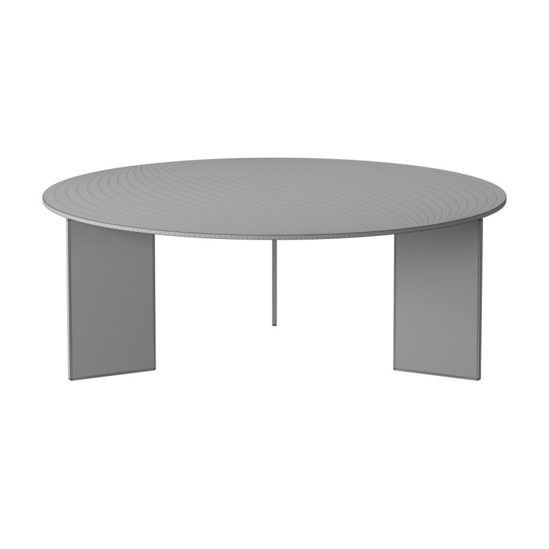 Coffee Table Glass Variations Exercice Studio - Image 3