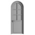 Arched Wooden Door 06 - Thumbnail 4