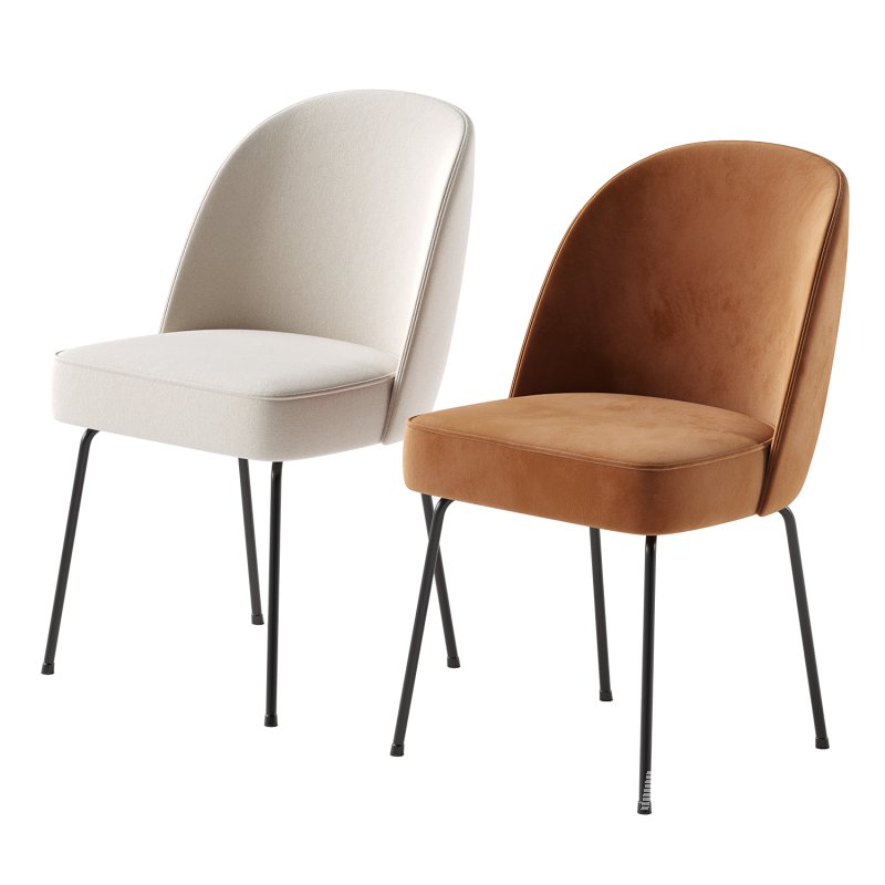 Vogue dining chair - Image 4