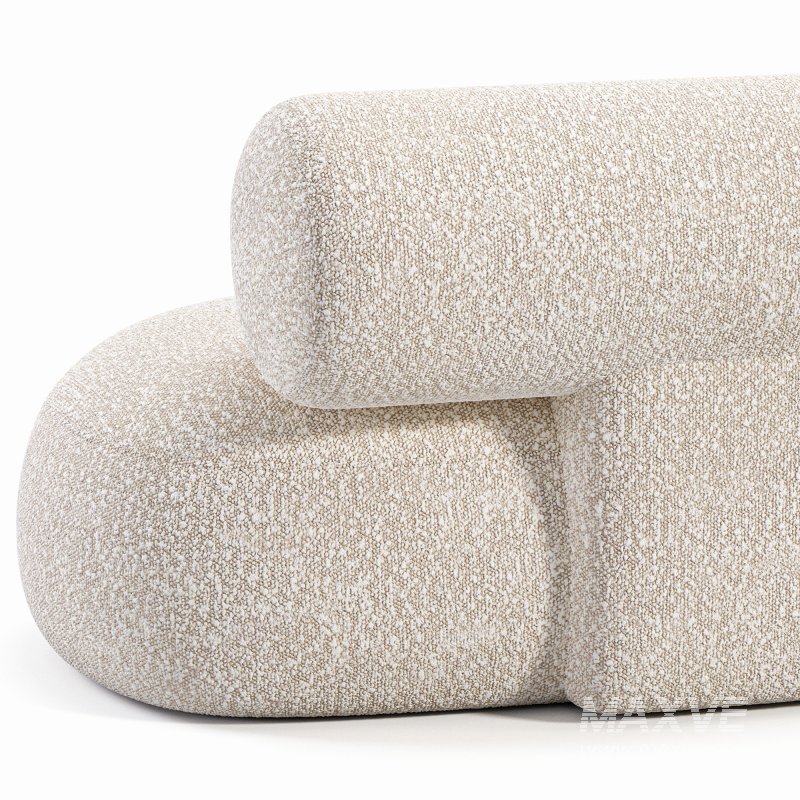 Hippo Sofa By NORR11 - Image 4