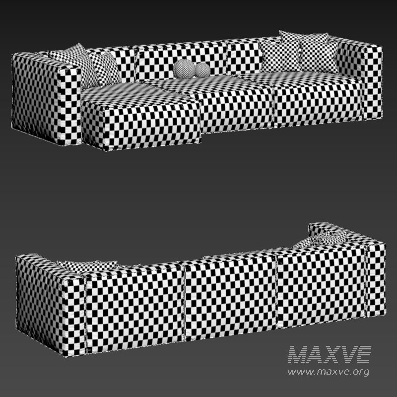 Bolia Modular Leather Sofa By Cosima - Image 5