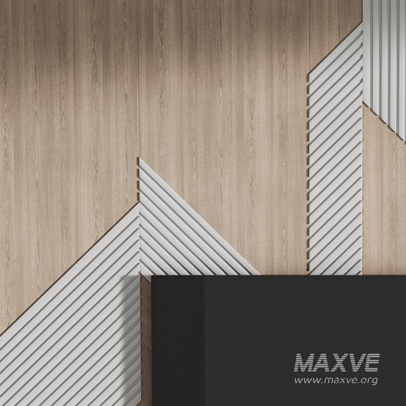 Modern TV Wall 034 - Image 13