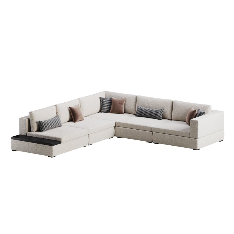 The Hunker Down Modular Sofa - Image 6