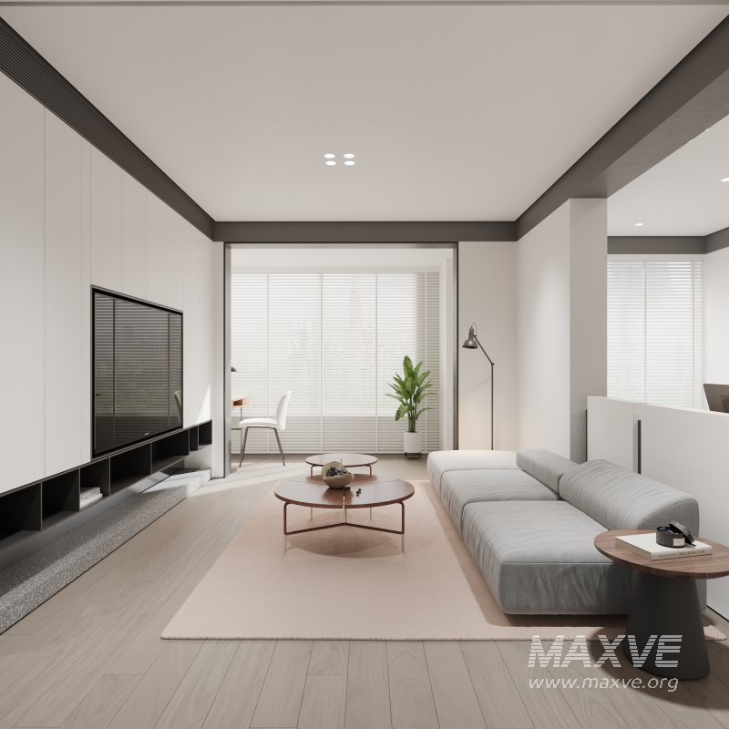modern livingroom - Image 3