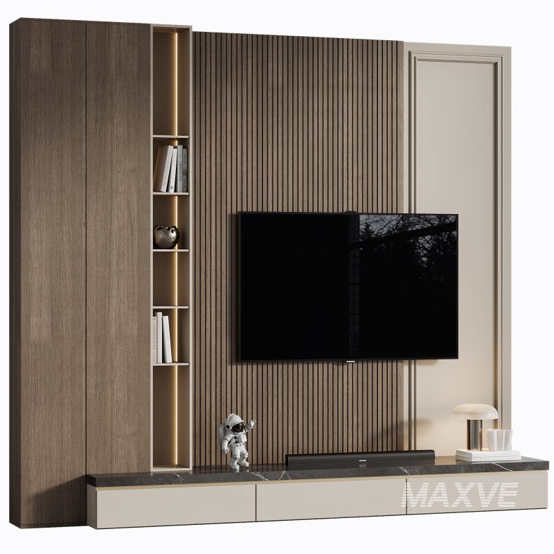 Tv Wall 76 - Image 2