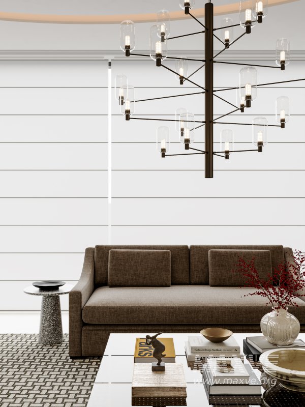 Modern Living Room - Image 7