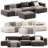 MAGS SOFT Modular Sofa - Thumbnail 4