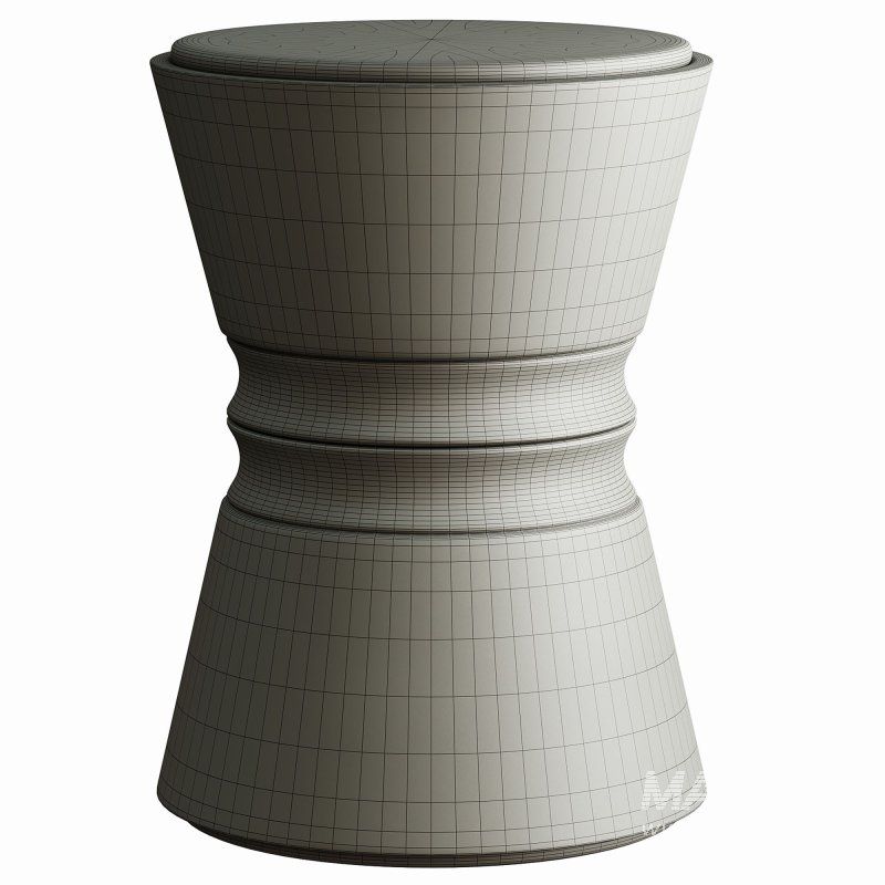 The Cobb side table By Mezzocollection - Image 3