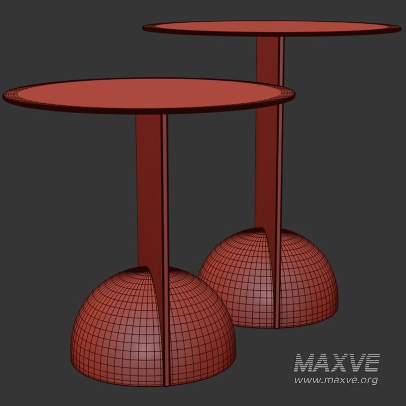 Combination Angle table By Bonaldo - Image 1