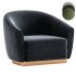 GRACE Easy chair - Thumbnail 1