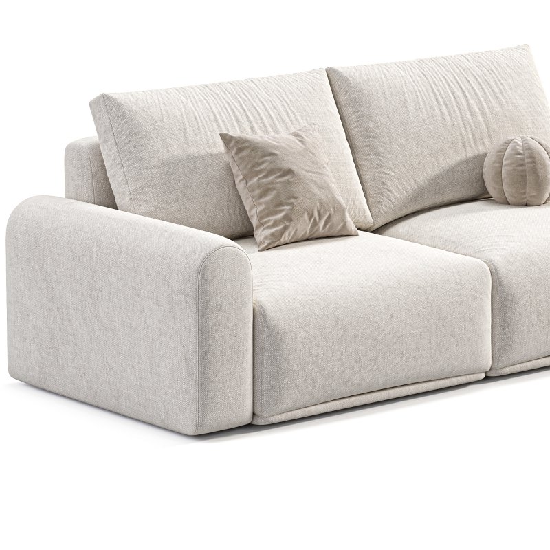 Sofa Straight Grail - Image 6