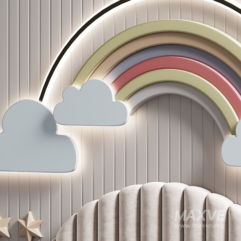 Kids wall panell 4 - Image 10