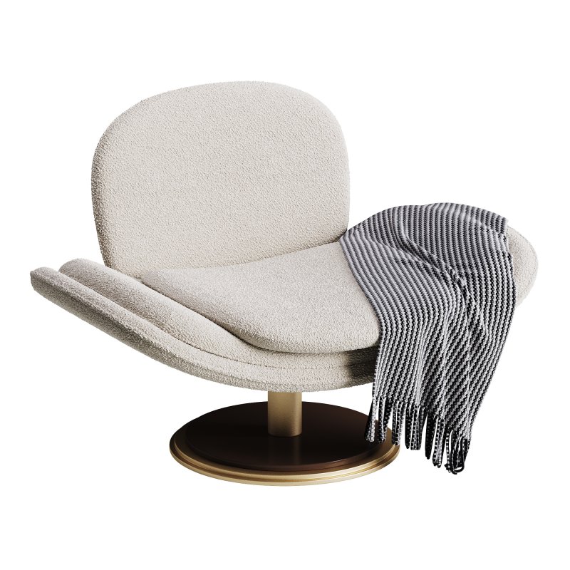 EDDIE Armchair - Image 9