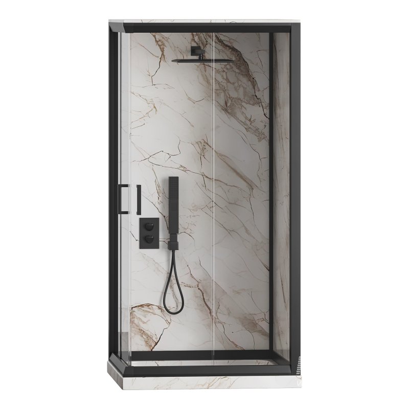 Shower cabin 08 - Image 4