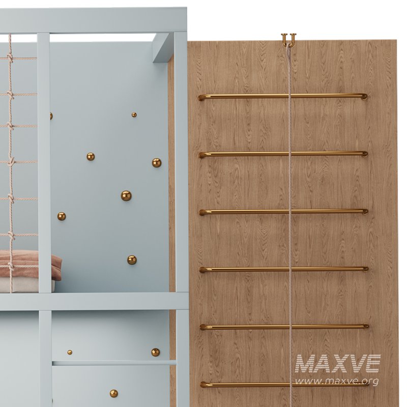 Bunk bed for kids 5 - Image 11