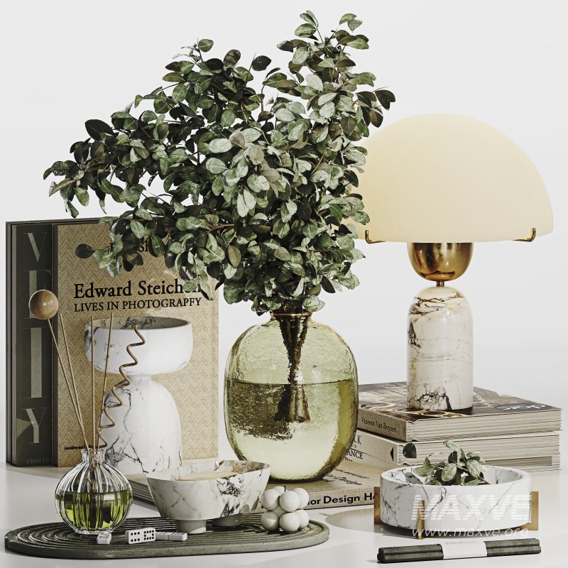 Decorative Set 014 - Image 1