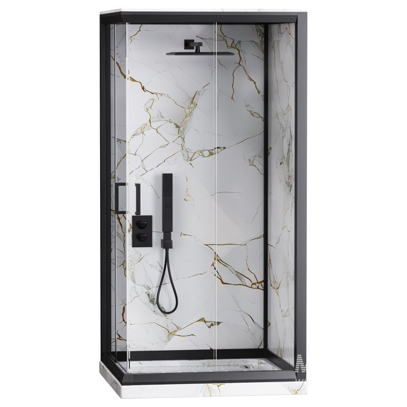 Shower cabin 08 - Image 10