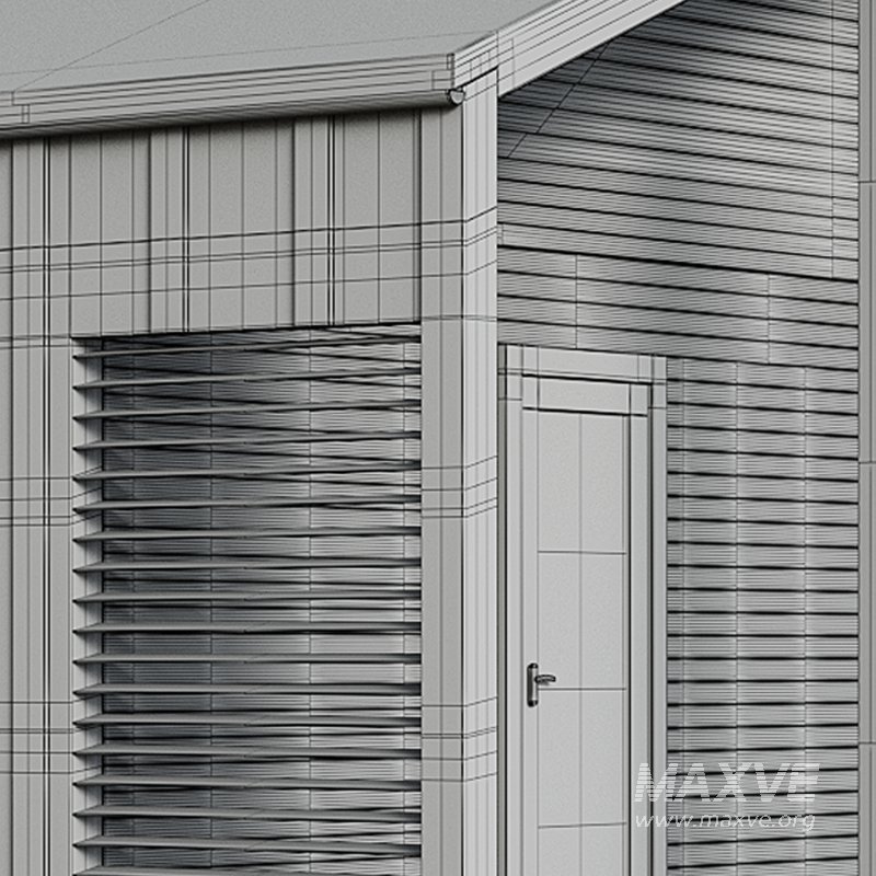 Home Design 1 For Exterior - Image 14