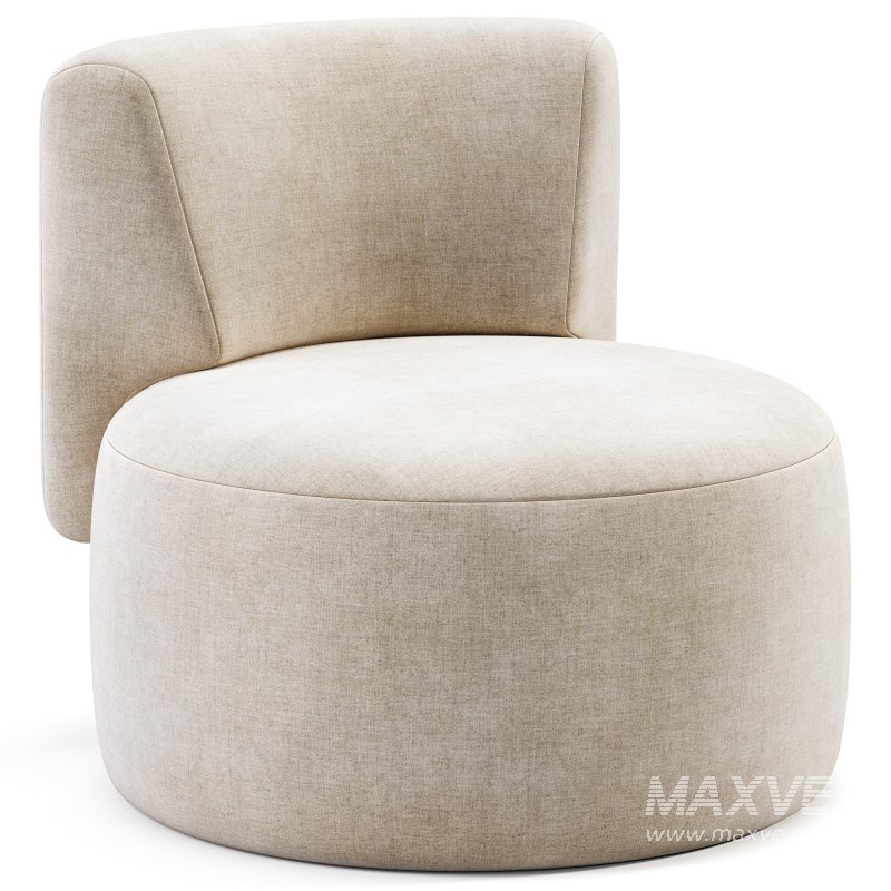 LEK C Armchair By Modernrelik - Image 5