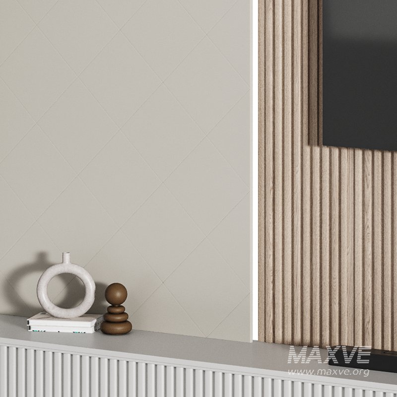 Modern TV Wall 028 - Image 12